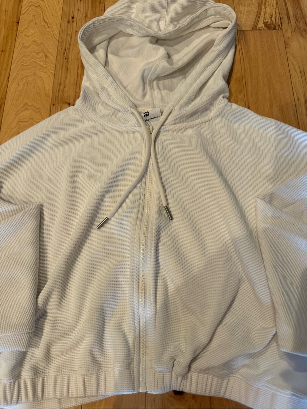 All In Motion Sweatshirt - Picture 2 of 5